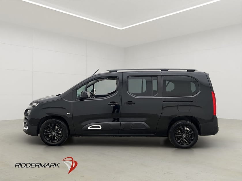 Bild 5 av Citroën Berlingo Long Multispace Lång 7-Sits PDC Dragkrok CARPLAY