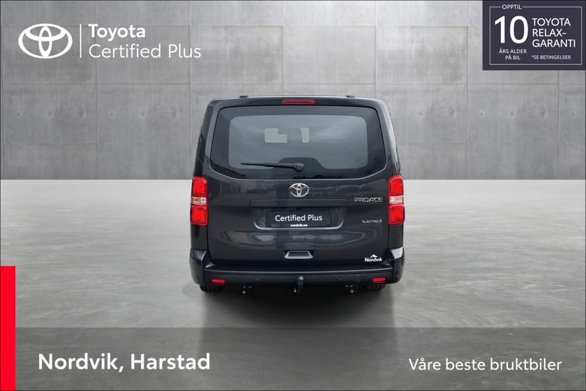 Bilde 4 av Toyota Proace Electric Long 75