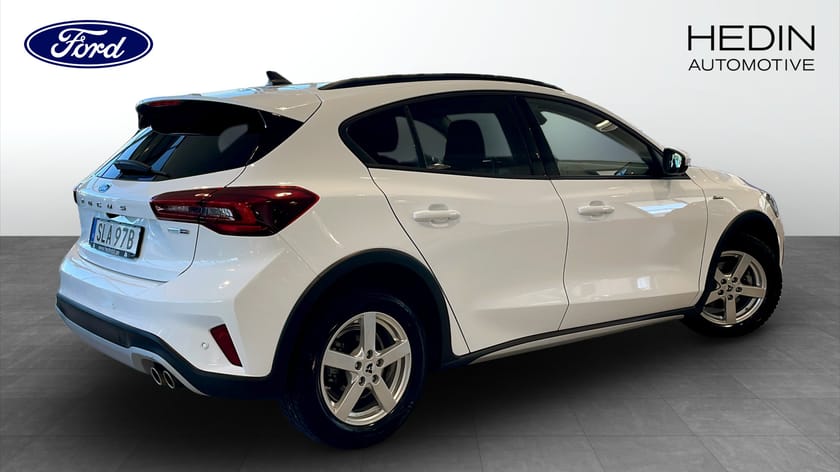 Bild 2 av Ford Focus Active Edition 1.0 125HK Mildhybrid