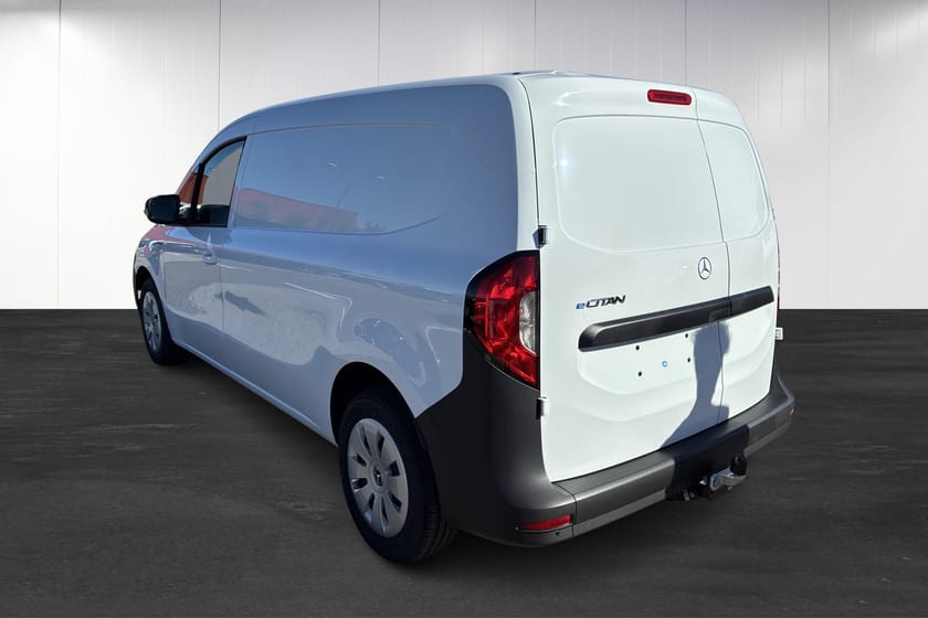 Bild 4 av Mercedes-Benz eCitan