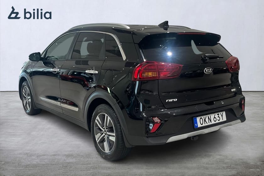 Bild 3 av Kia Niro P-HEV Advance Plus 2 | Dragkrok