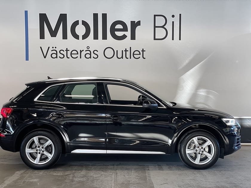 Bild 5 av Audi Q5 40 TDI quattro 190hk Proline Drag Värmare