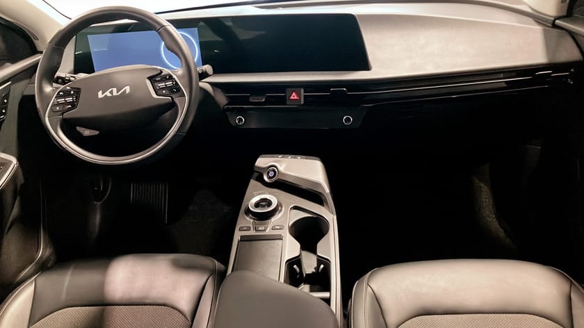 Bild 4 av Kia EV6 RWD