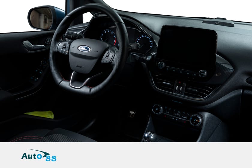 Bilde 2 av Ford Fiesta 5-dørs