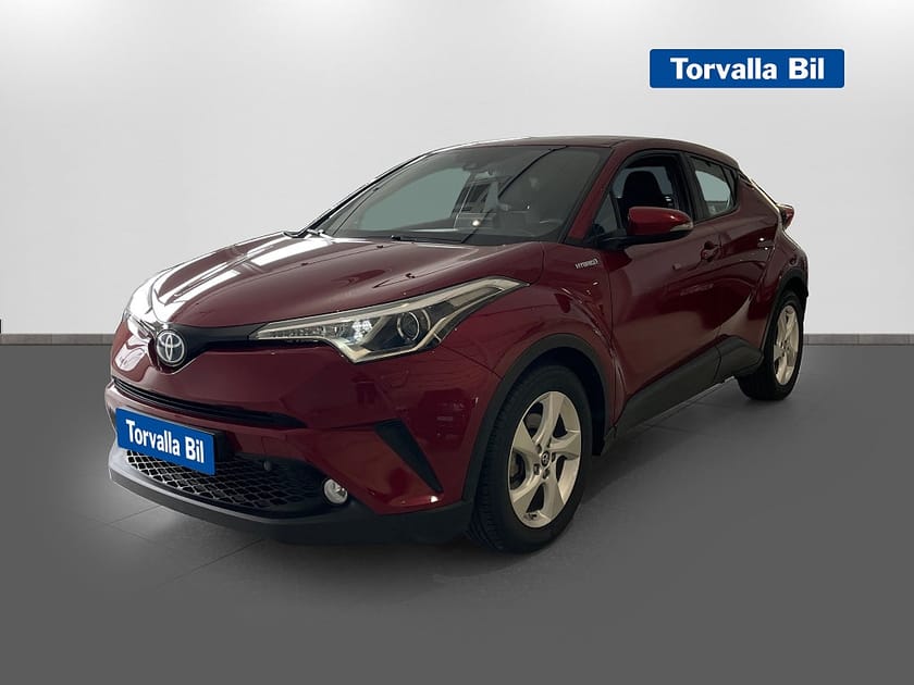Bild 1 av Toyota C-HR Hybrid CVT Active, Automat, Backkamera, Värmare