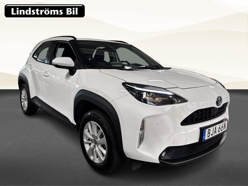 Bild 3 av Toyota Yaris Cross Hybrid