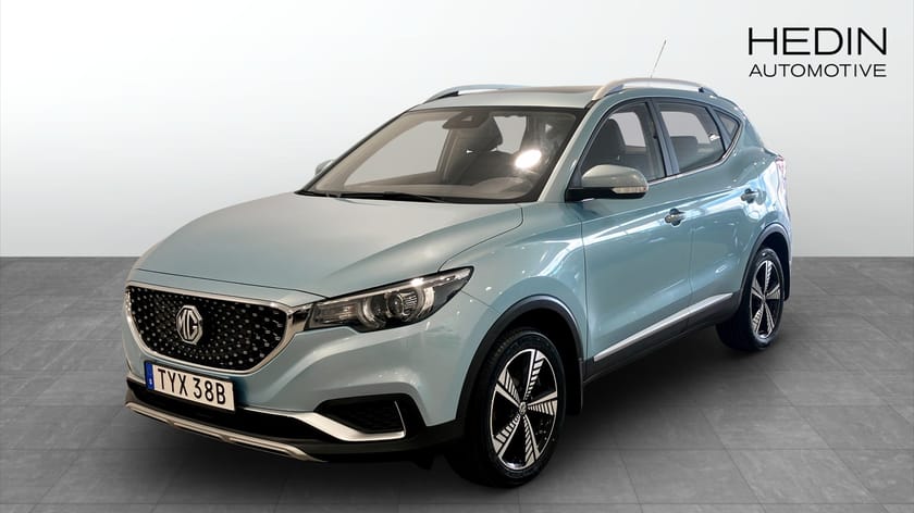 Bild 1 av MG ZS EV LHD 45KWH LUXURY MY20