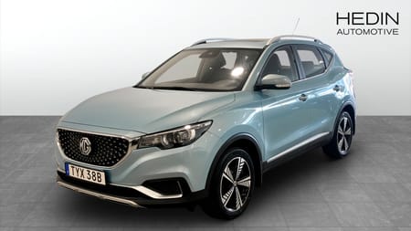 MG ZS EV LHD 45KWH LUXURY MY20