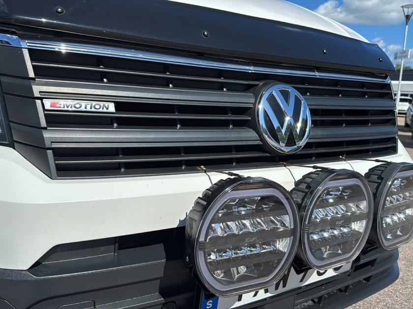 Bild 5 av Volkswagen Crafter 35 2.0 TDI 4MOTION Automat