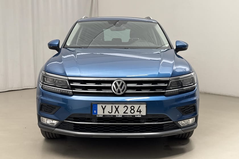 Bild 5 av Volkswagen Tiguan 2.0 TDI 4MOTION 190hk GT Executive Cockpit