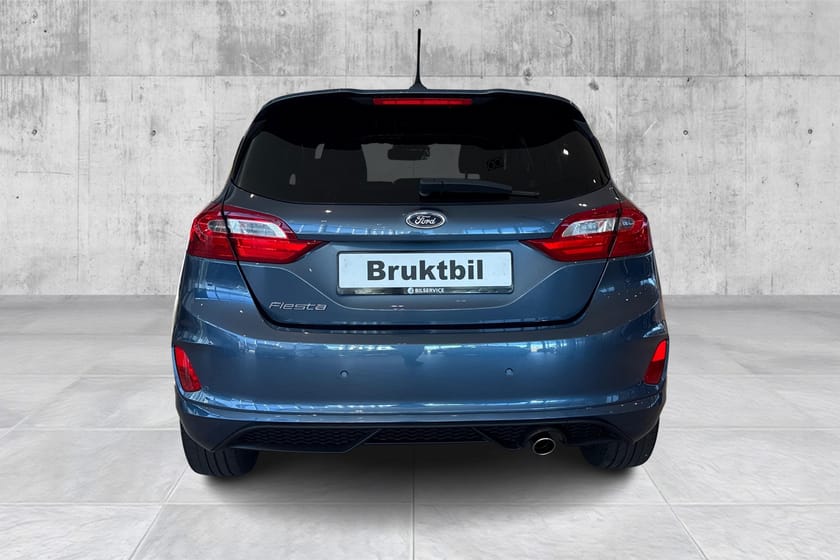 Bilde 5 av Ford Fiesta 5-dørs ST-Line 1,0 100hk    *NAVI*B&O*ALU*Ford Pass*