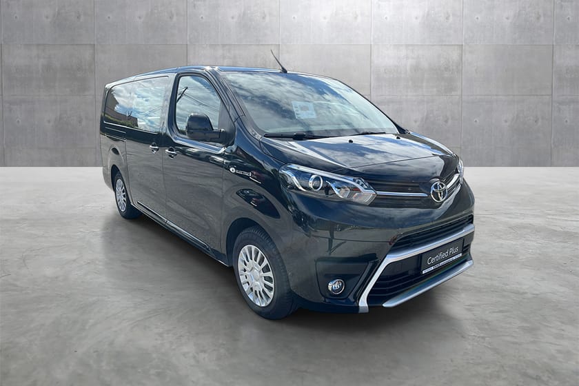 Bilde 2 av Toyota Proace Electric 75kWt Comfort L2H1 SHB