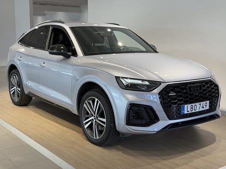 Audi Q5 55 Sportback TFSI e quattro Q S-Line B&O Drag