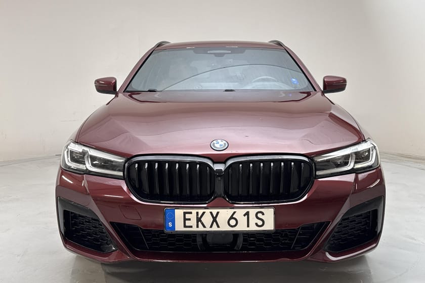 Bild 5 av BMW 530e xDrive Touring Touring, G31 12kWh LCI (292hk) M Sport