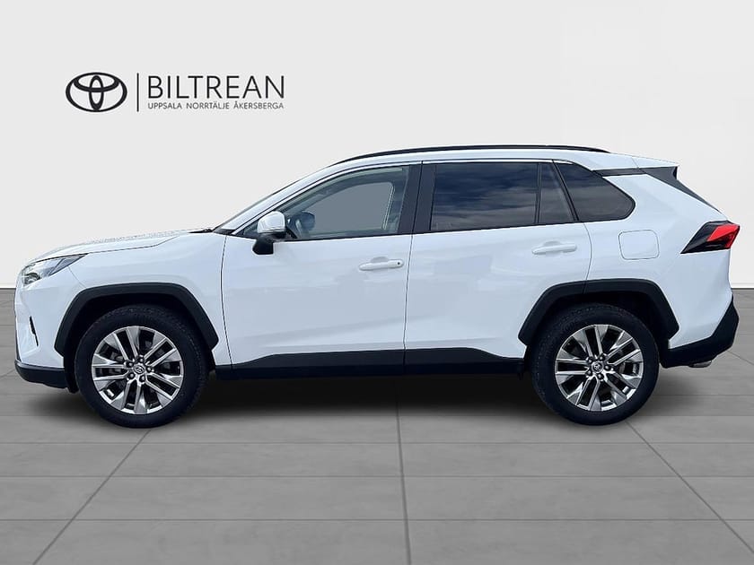 Bild 3 av Toyota RAV4 Hybrid AWD-i