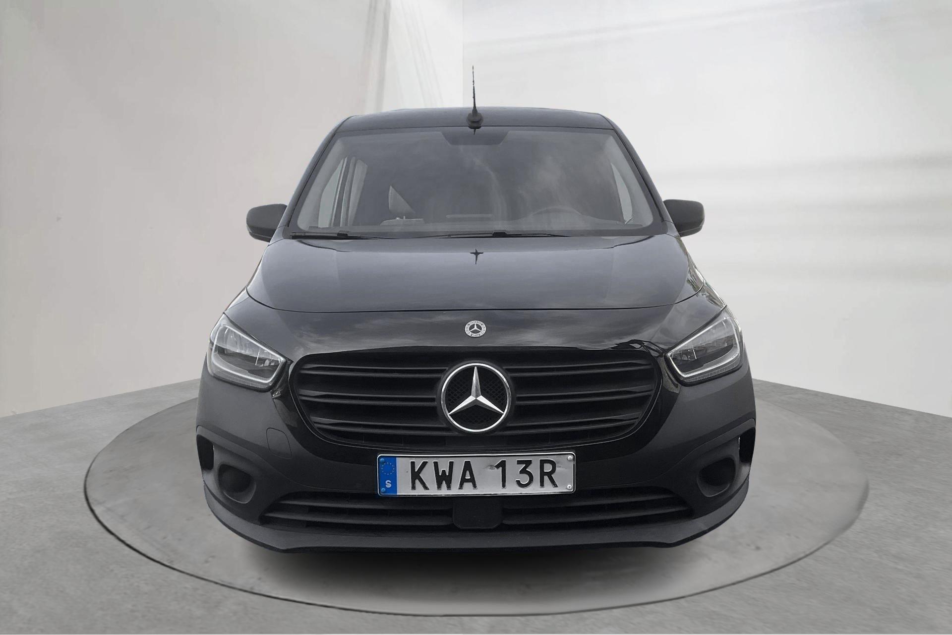 Mercedes-Benz Citan 112 CDI 2023, kuva 5/10