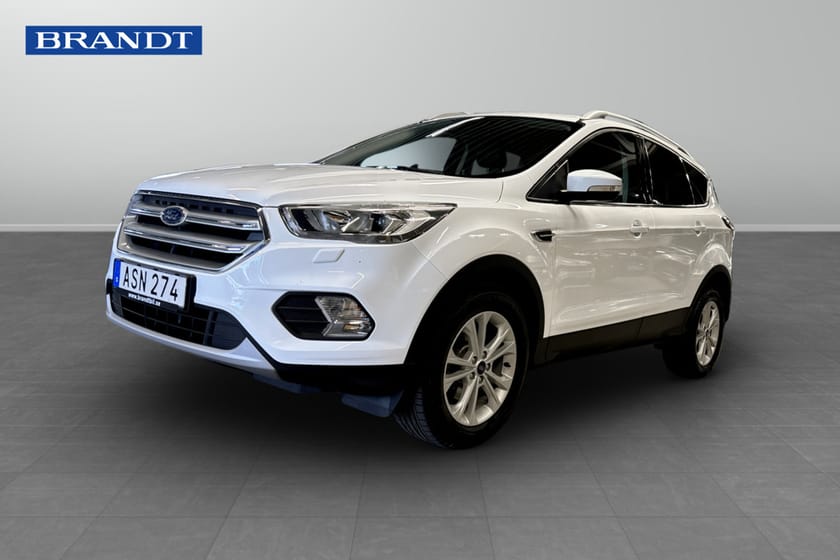 Bild 1 av Ford Kuga