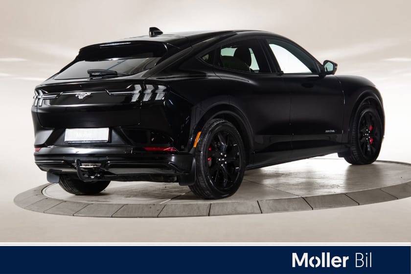 Bilde 5 av Ford Mustang Mach-E Long Range AWD Premium SR