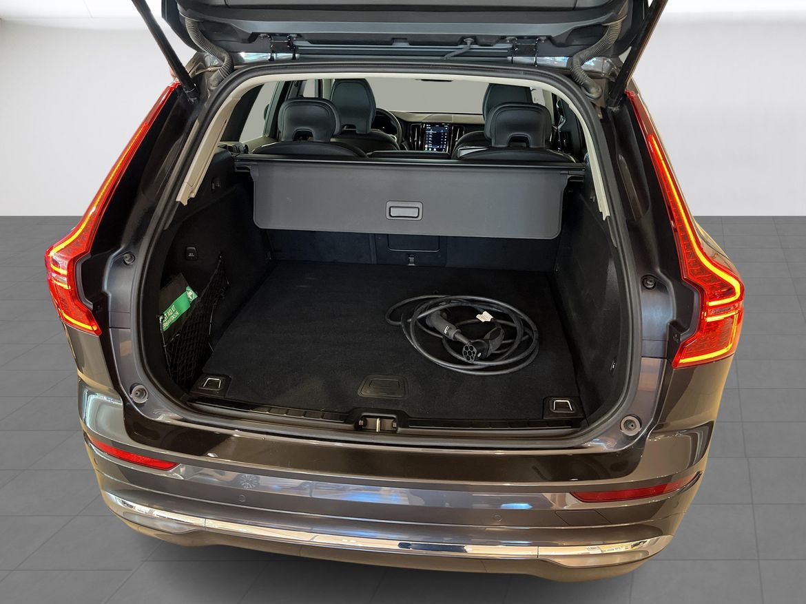 Volvo XC60 2025 - miniatyr 11