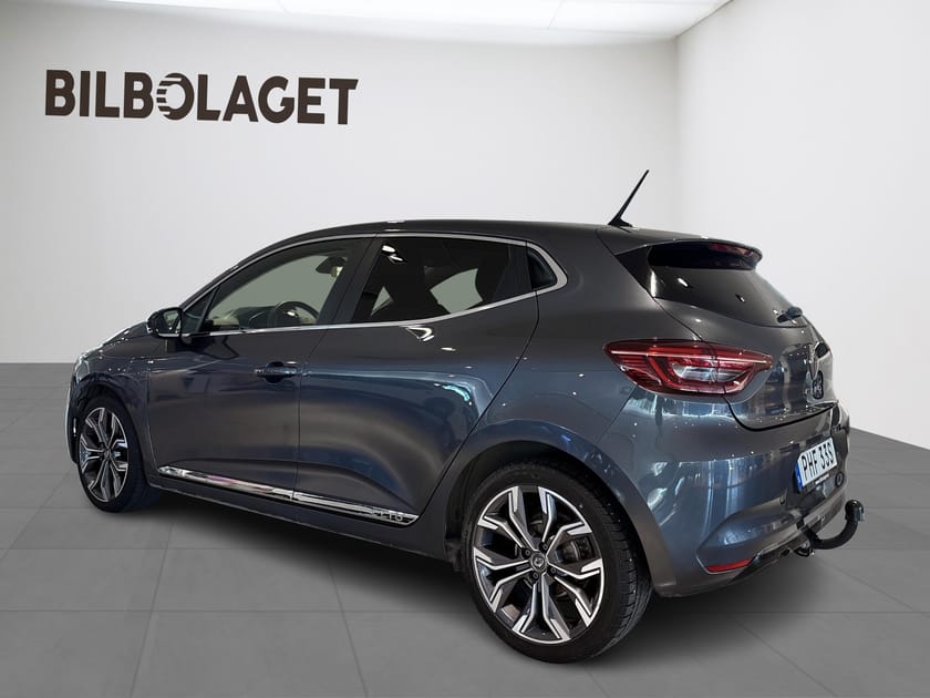 Bild 3 av Renault Clio TCe 130 Intens EDC 5-d(DRAGKROK/P-SENSORER BAK)