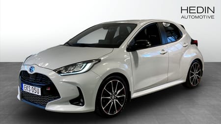 Toyota Yaris Hybrid