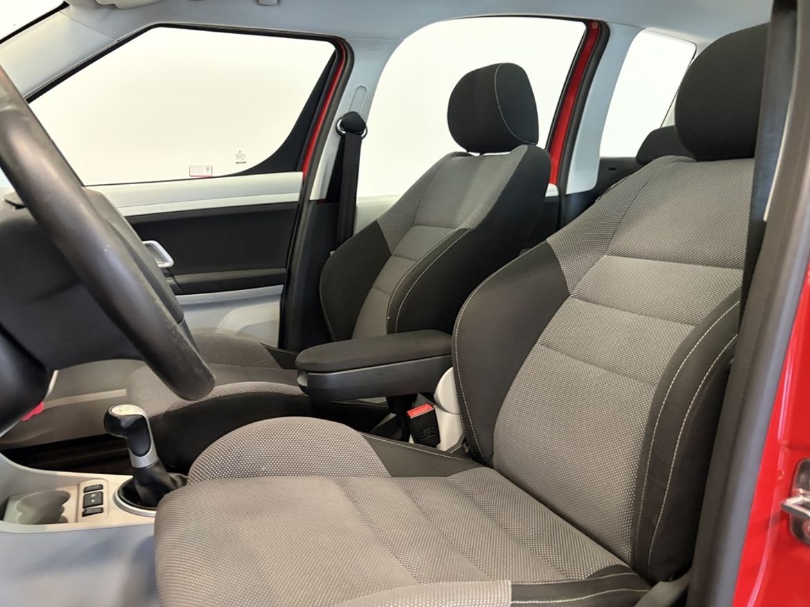 Škoda Škoda Roomster — bild 13