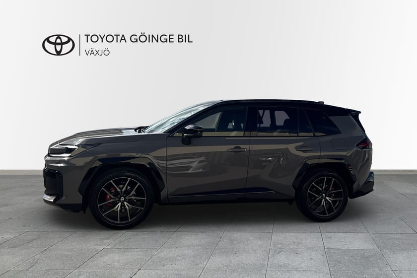 Bild 3 av Toyota RAV4 Hybrid AWD-i GR Sport