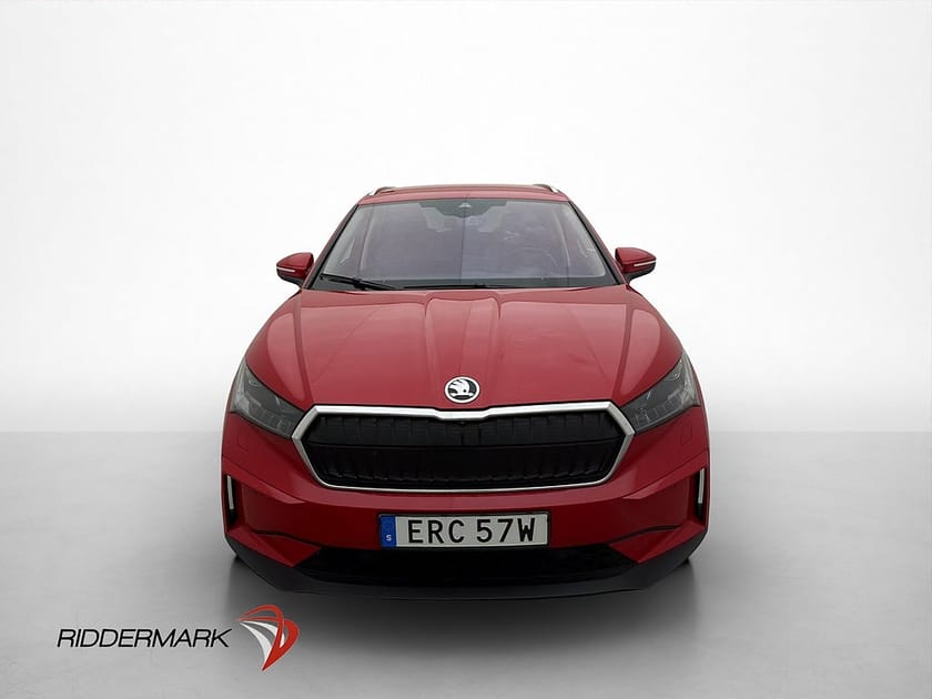 Bild 2 av Škoda Enyaq iV 80x Skoda 265hk AWD Kamera CarPlay Navi Dragkrok