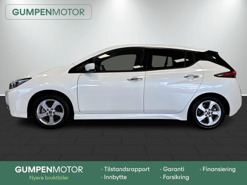Bilde 2 av Nissan Leaf