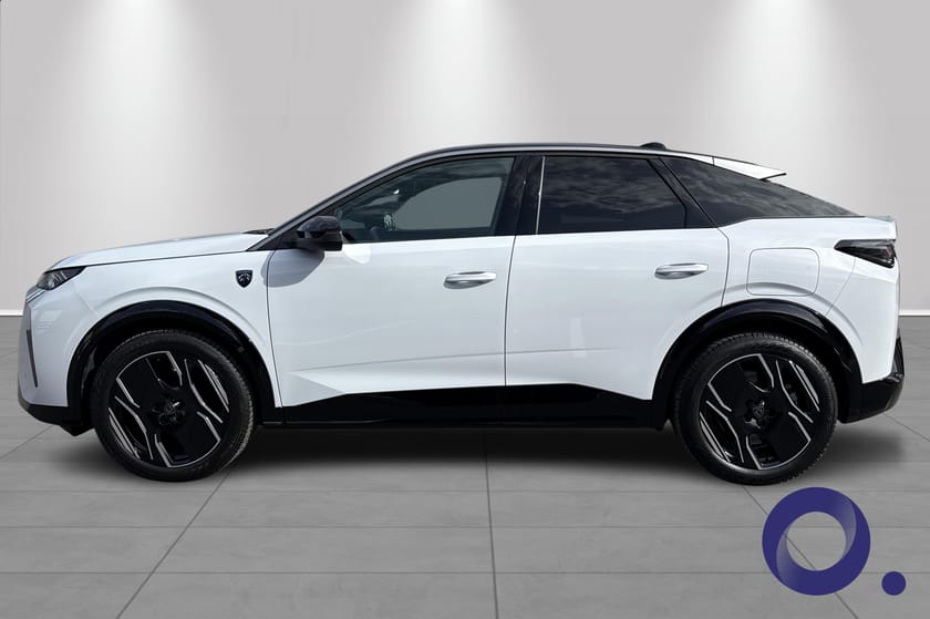 Bilde 2 av Peugeot E-3008 2024|Okenite White metallic|Varmepumpe