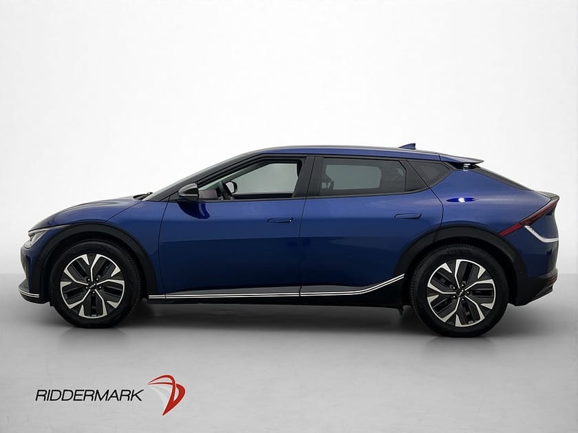 Bild 5 av Kia EV6 77.4 kWh AWD Kamera Drag Skinn CarPlay Adaptiv Navi