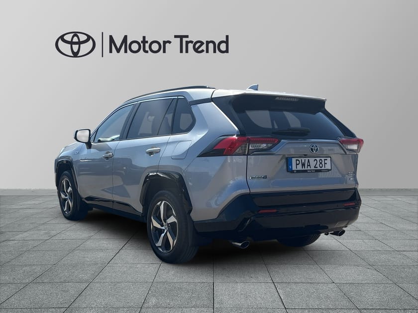 Bild 2 av Toyota RAV4 Plug-in Hybrid 2,5 LADDHYBRID AWD-I X EDITION JBL