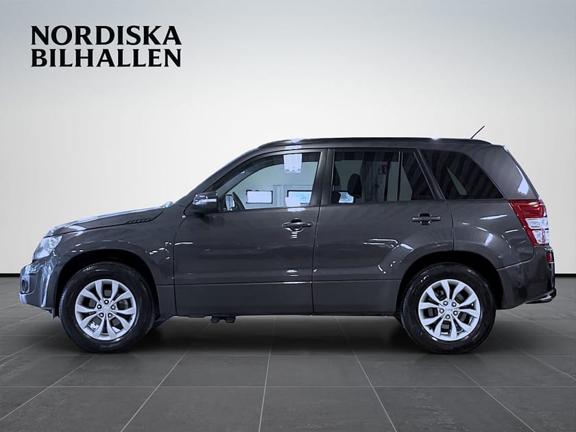 Bild 4 av Suzuki Grand Vitara 5-dörrar 2.4 DOHC 16V VVT 4WD Dragkrok Värmare