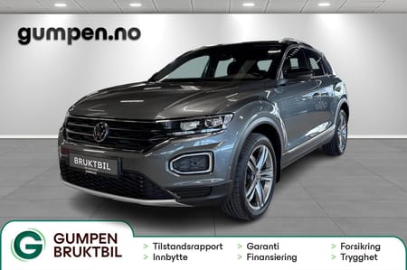 Volkswagen T-Roc sp.excl 150 tdi4mdsg kam