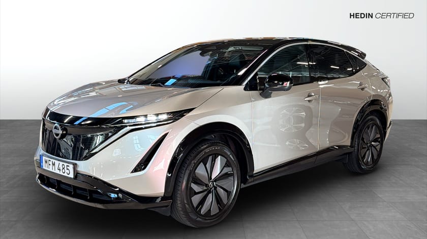 Bild 1 av Nissan Ariya 87