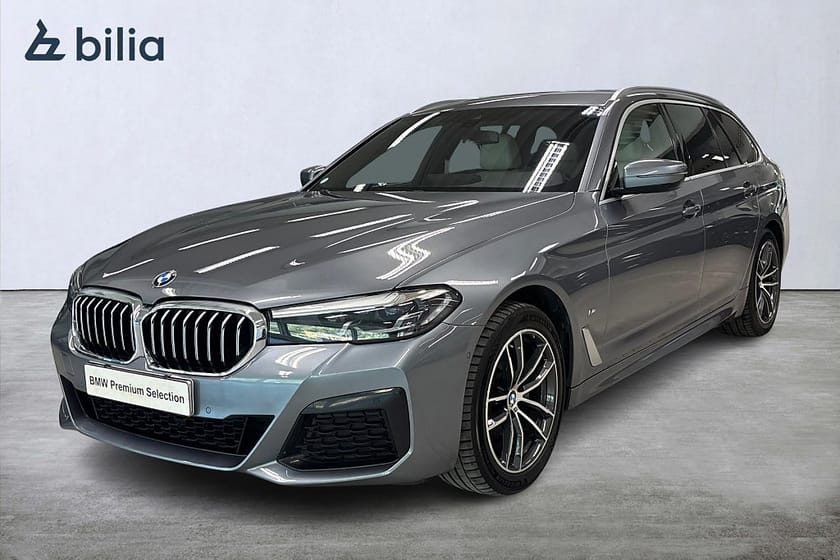 Bild 1 av BMW 520d xDrive Touring