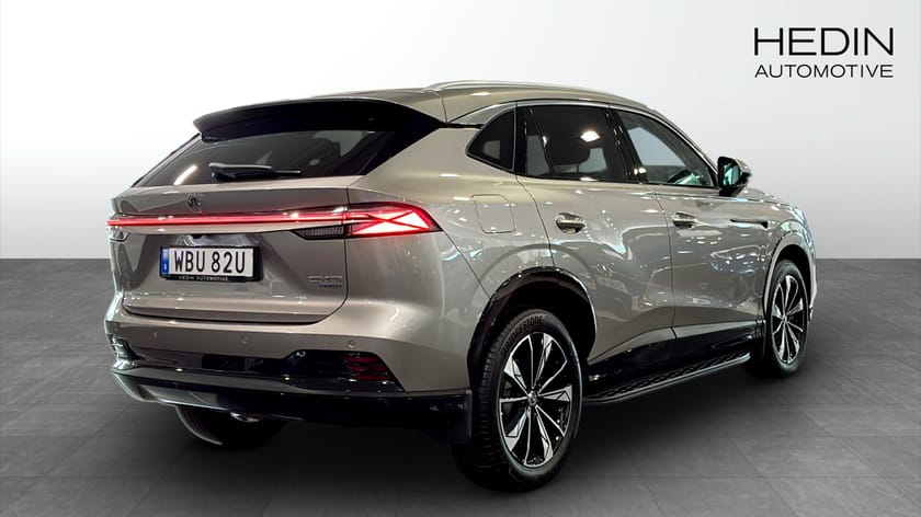 Bild 2 av MG HS PHEV LUX 1.5T AT (BLACK)