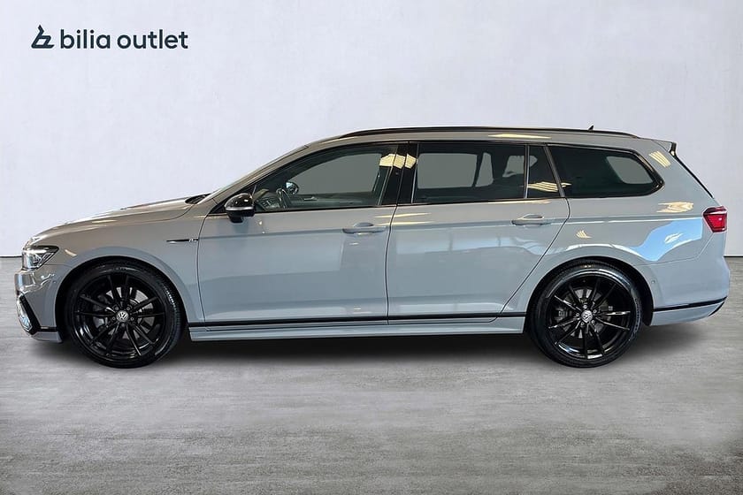Bild 3 av Volkswagen Passat Sportscombi 2.0 TDI 4M GTS R-Line Ed. N°163 239hk / Drag Värmare