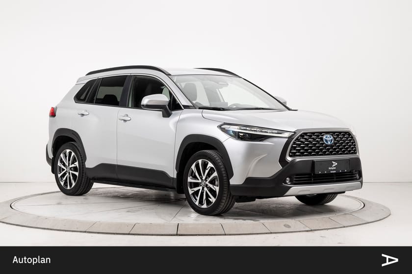 Bilde 1 av Toyota Corolla Cross Hybrid AWD-i 2,0 Active | ACC/Krok/Kamera/DAB/BT