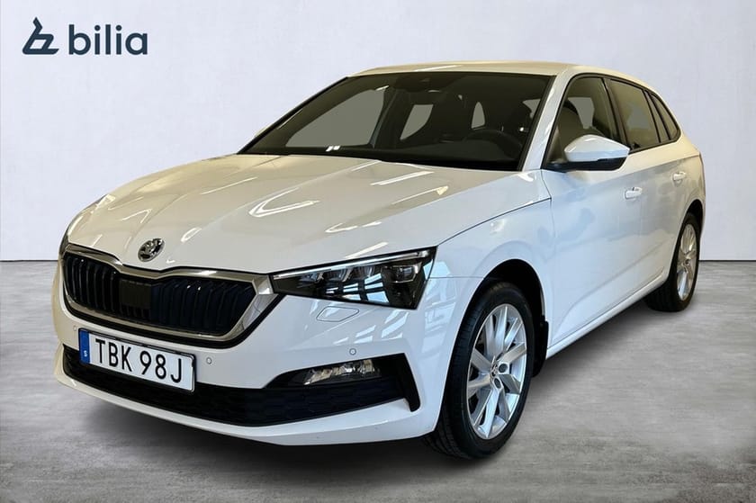 Bild 1 av Škoda Scala STYLE 1,0 TSI 110 HK 7 VXL DSG