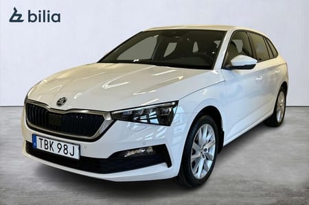 Škoda Scala STYLE 1,0 TSI 110 HK 7 VXL DSG