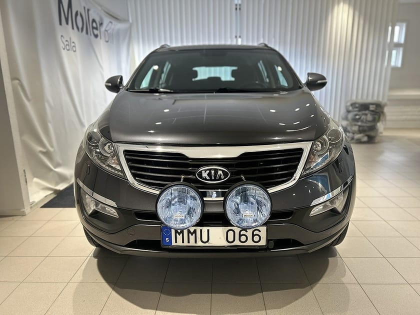 Bild 2 av Kia Sportage