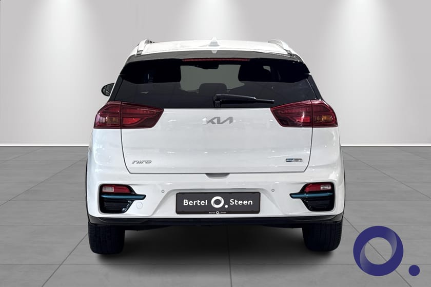 Bilde 4 av Kia e-Niro H.FESTE, VENT.SKINNSETER, KEYLESS, AD.CRUISE