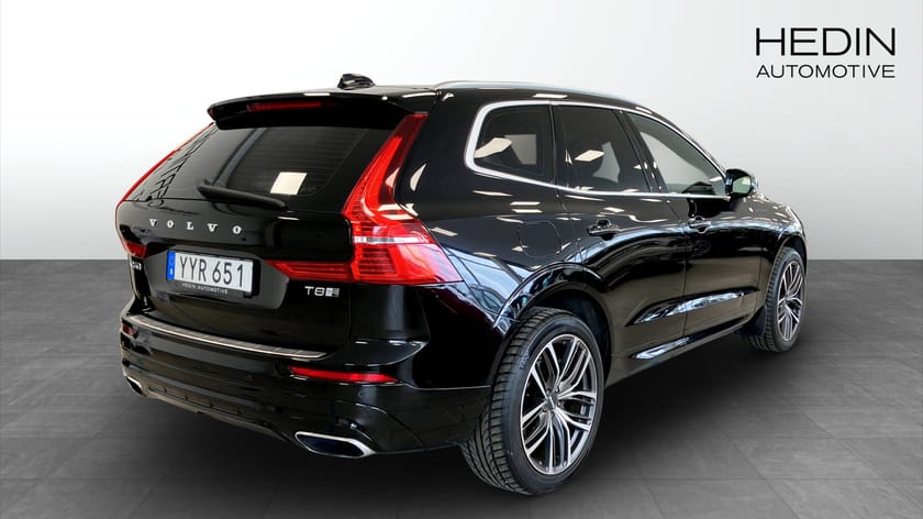 Bild 2 av Volvo XC60 T8 TWIN ENGINE / R-Design