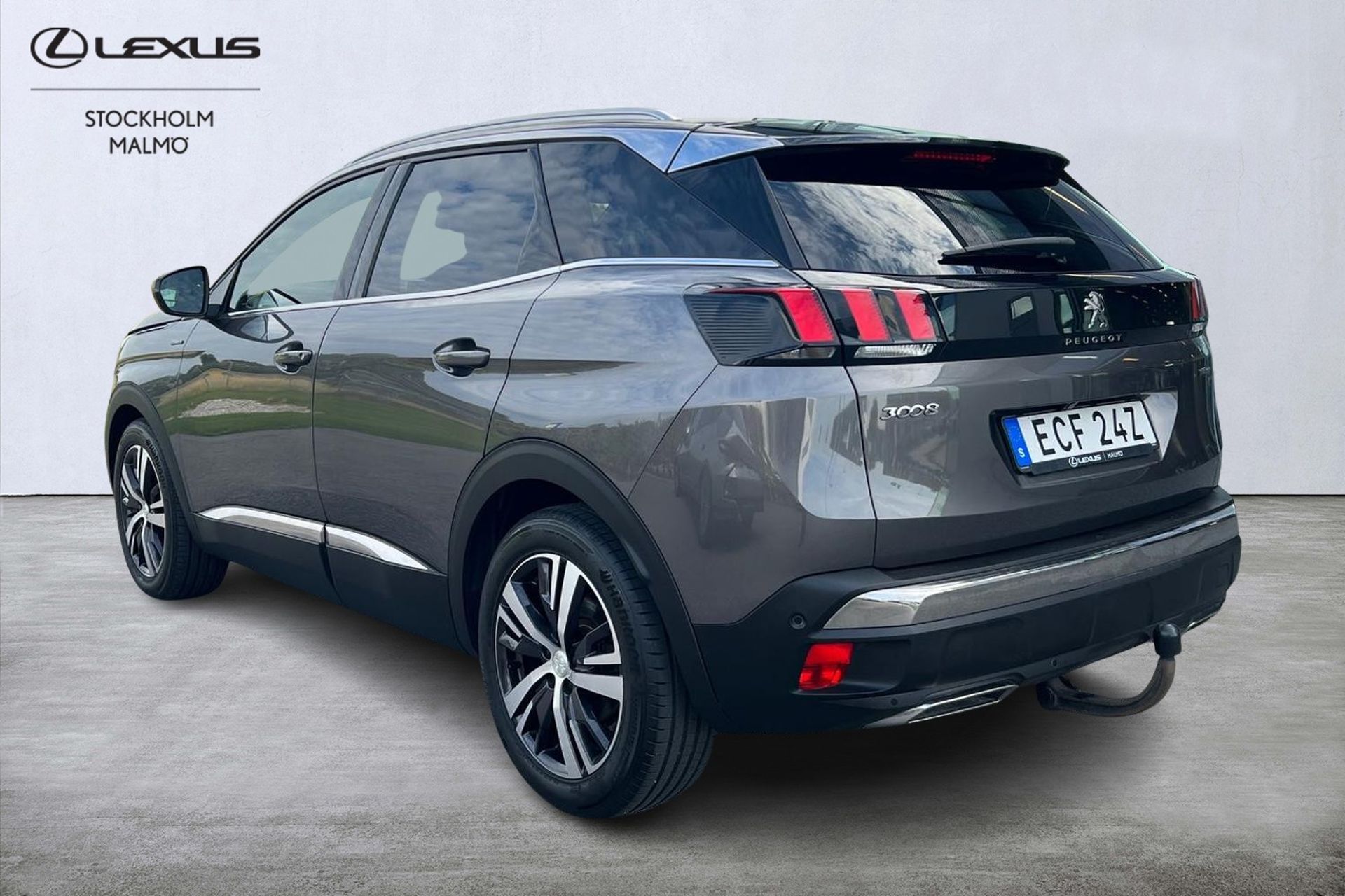 Peugeot 3008 1,6l PureTech 2019, bild 2/10