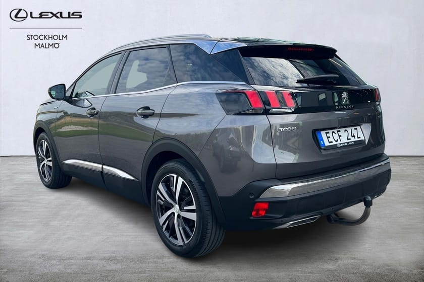 Bild 2 av Peugeot 3008