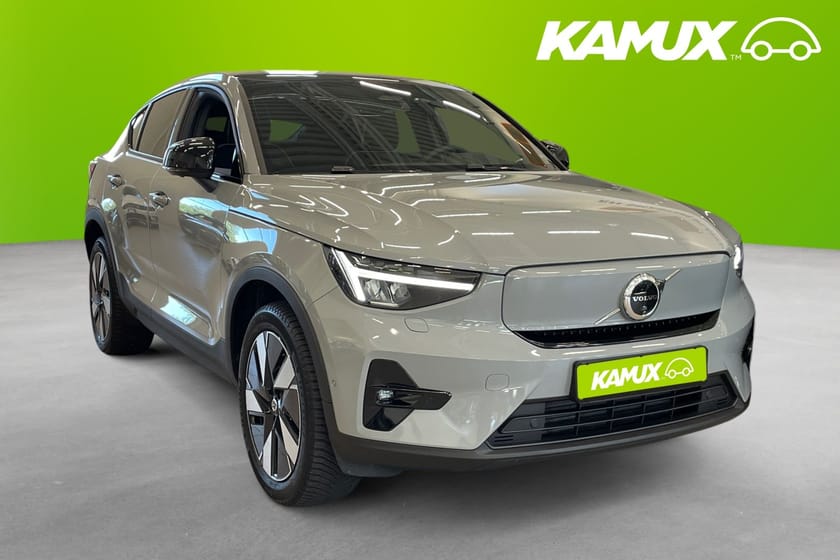 Bild 1 av Volvo C40 Recharge Single Motor Extended Range Ultimate Pano 360 H/K Drag