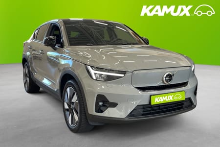 Volvo C40 Recharge Single Motor Extended Range Ultimate Pano 360 H/K Drag