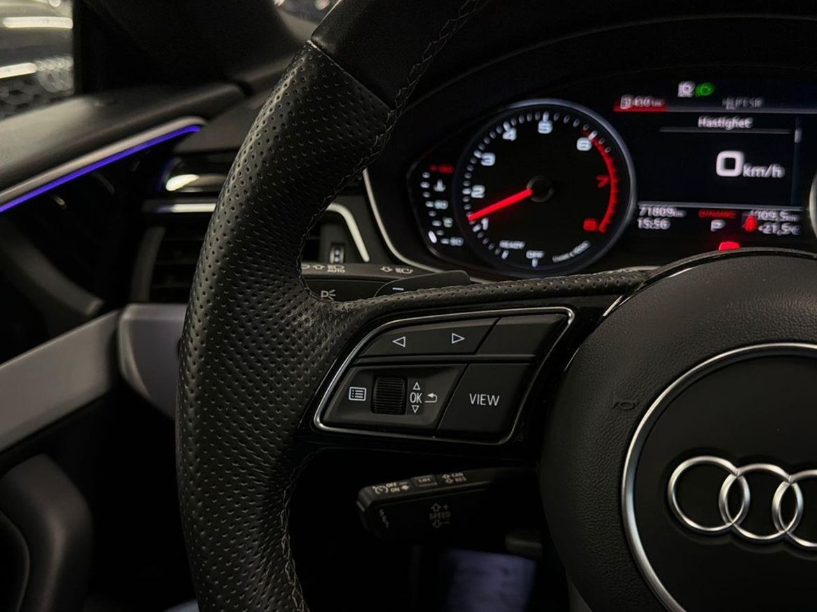 Audi Audi A5 Sportback 45 TFSI quattro — bild 15