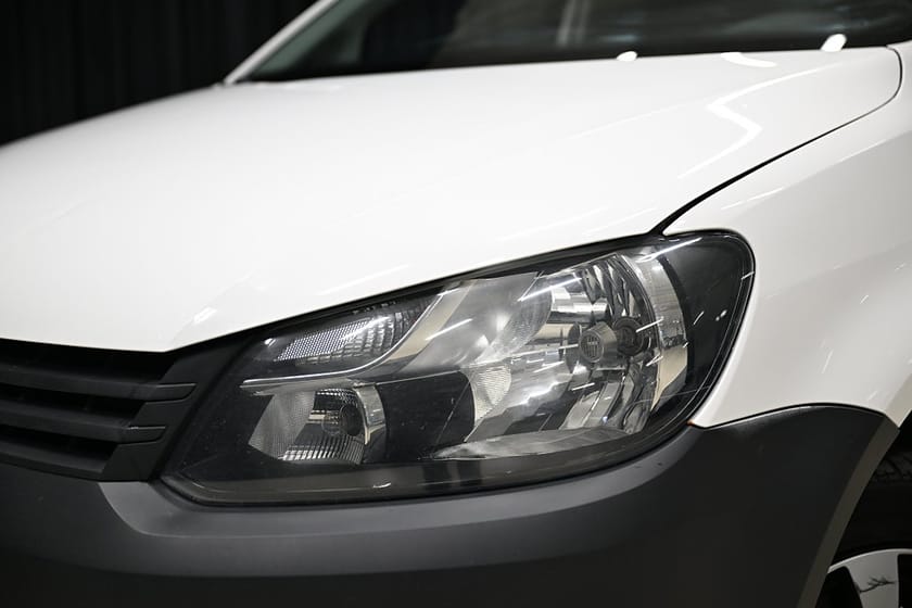 Bild 3 av Volkswagen Caddy Skåpbil
